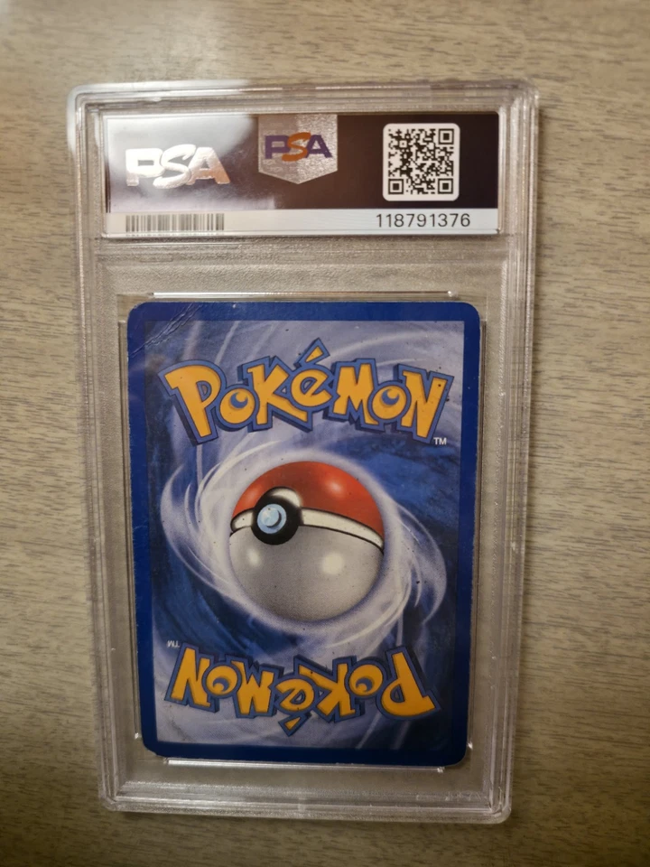 🔥 PSA 1 ROCKET'S ENTEI EX HOLO RARE | TEAM ROCKET RETURNS 97/109 🔥 - Image 2 of 2