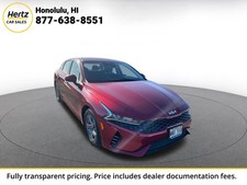 2023 Kia K5 LXS