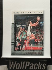 2025 Panini Caitlin Clark Chronicled - Caitlin Clark WNBA #26