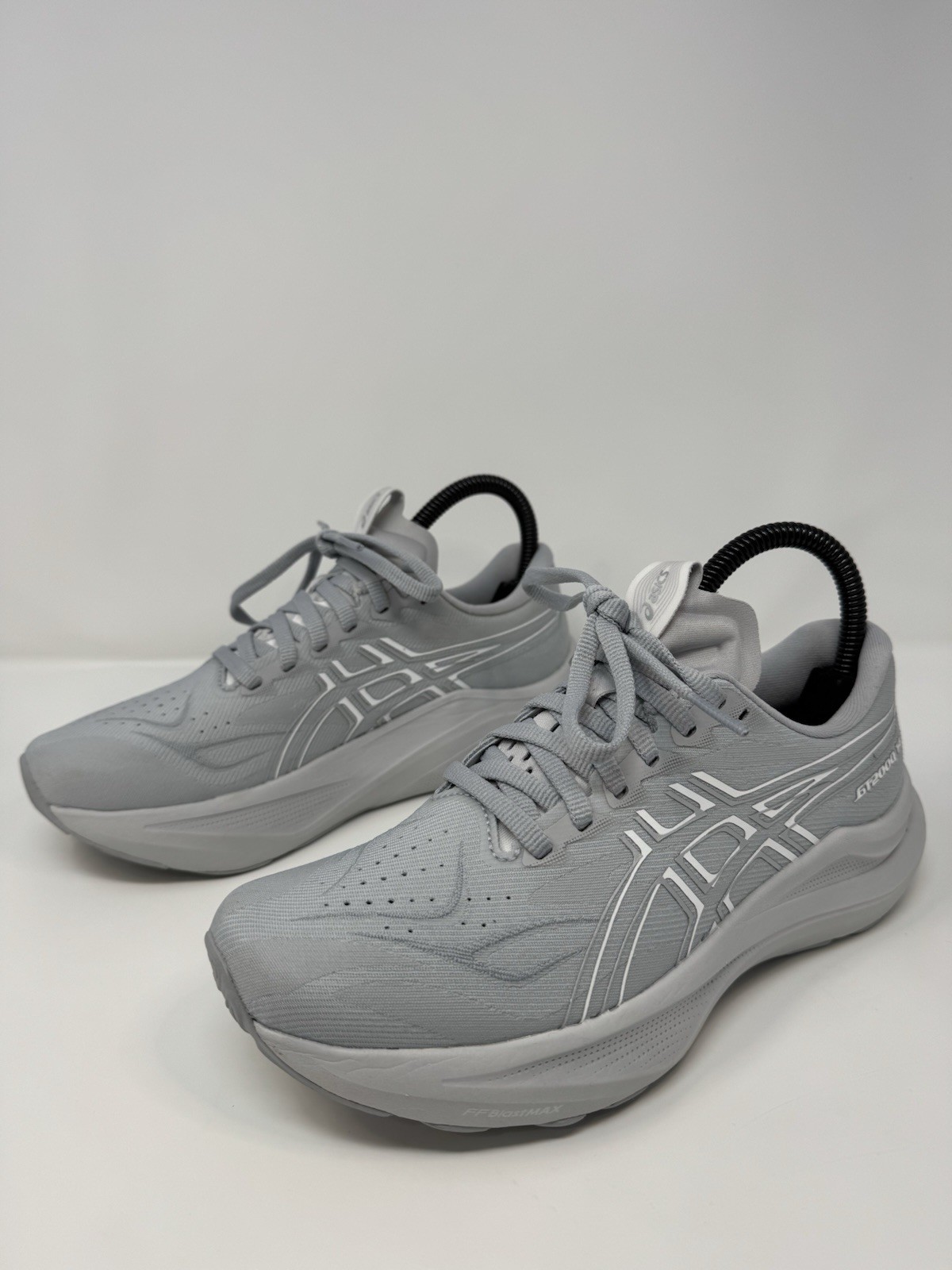 ASICS GT-2000 14 Women's Piedmont Grey White Running Shoes 1012B843-020 – Size 6 thumbnail 3