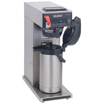 BUNN CWTF Airpot Single Airpot Coffee Brewer,3.8 gal/hr 6DHA5