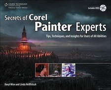 Secrets of Corel Painter Experts: T..., Hellfritsch, Li
