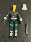 gi joe lot figure 1990 Decimator 100% complete High Grade No Cracked Elbows