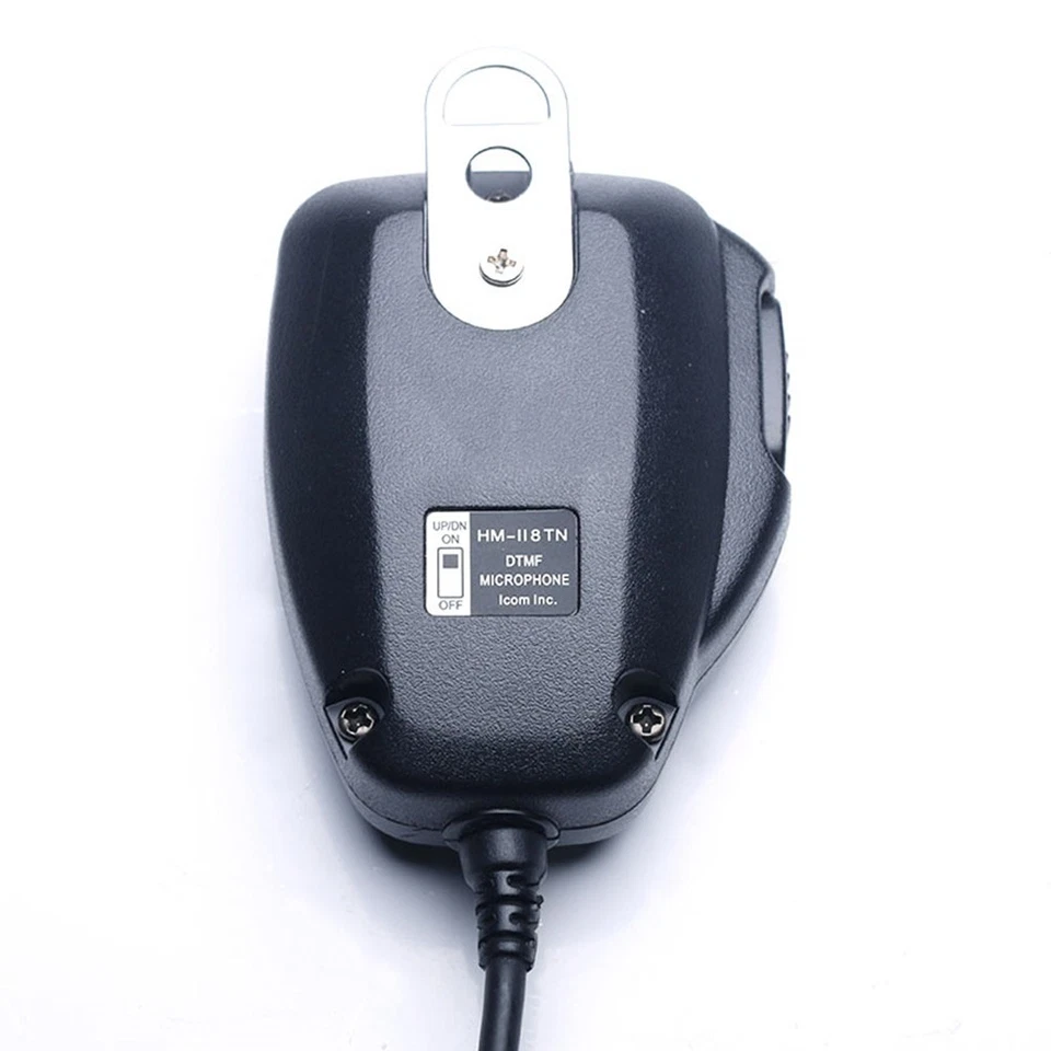 HM-118TN 8 Pin Microphone For ICOM IC-706 IC-706MKII IC-706MKIIG IC-V8000 Radios - Image 4 of 4