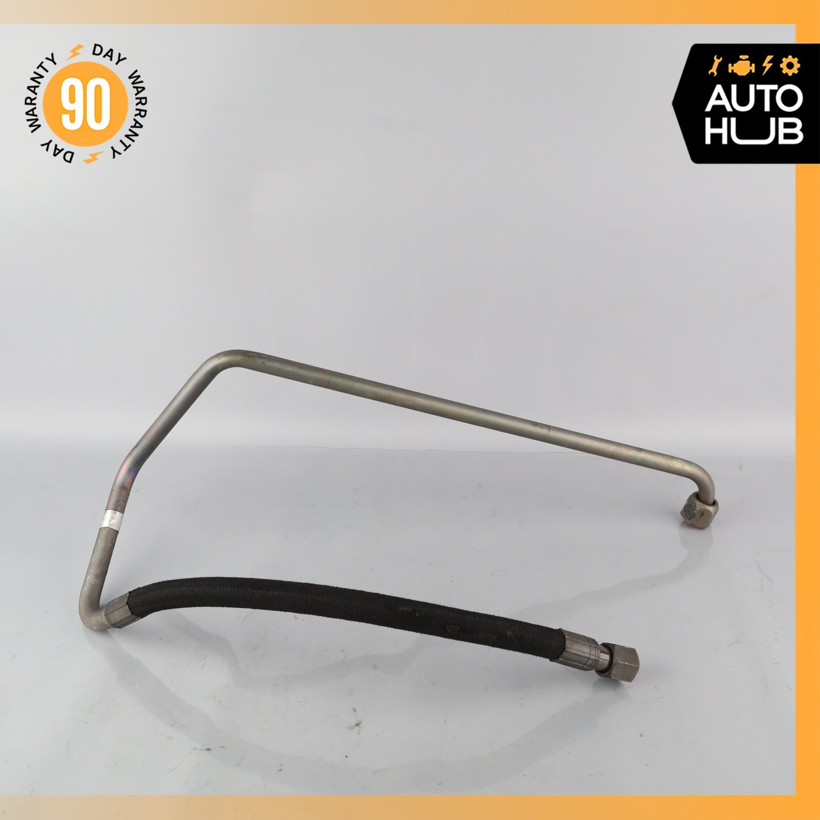 00-02 Bentley Arnage 6.8L V8 Transmission Oil Cooler Feed Line PB55324PC OEM 42k