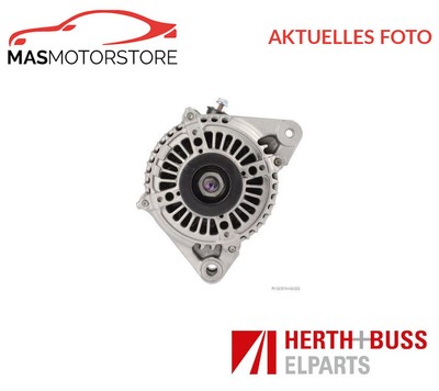 LICHTMASCHINE GENERATOR HERTH+BUSS ELPARTS 32321580 I FÜR ROVER 75,45 2L,2.5L