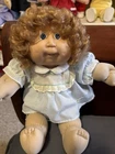 Cabbagepatch Cornsilk 1986 Hm10 Great Vintage Condition Smoke Free Ok Factory