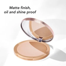 Kay Beauty Matte Compact - 130N Medium (9g) Free Shipping