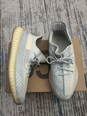 adidas Yeezy Boost 350 V2 Cloud White Size 13