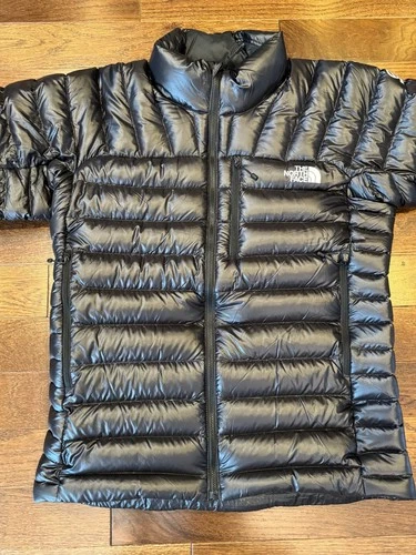The North Face Summit Series Breithorn Down Jacket Men's Medium Black 800 Fill image 2