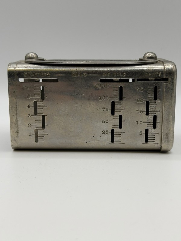 Vintage Savings Dept Clement National Bank - Rutland, VT - Bankers Service Corp