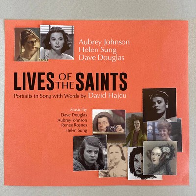 Johnson,aubrey / Sung,helen / Douglas,dave - Lives Of The Saints Portraits In So