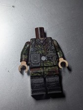 Lego WW2 TMC la minifig co ufficiale paracadutista tedesco