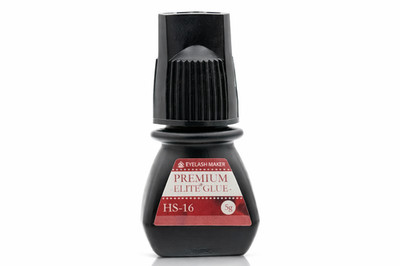 Premium Elite Plus Hs-16 Wimpernkleber Black Lash Adhesive KAUFEN SIE 3 ERHALTEN SIE 2ml GRATIS