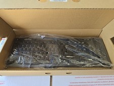 Vintage Ps2 Keyboard Compaq 5137 Wired PS/2 Keyboard 5189-0403 Unused