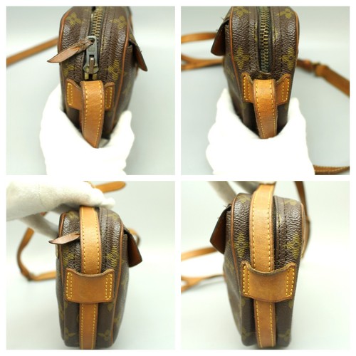 Louis Vuitton Jeune fille Crossbody Shoulder Bag Monogram Vintage Inner Pigskin - Picture 5 of 24