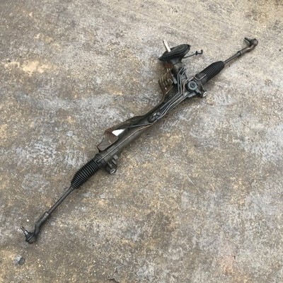 FORD FOCUS MK2 TITANIUM 2.0 TDCI SERVOLENKGETRIEBE SPURSTANGENKOPF 2004 - 2012