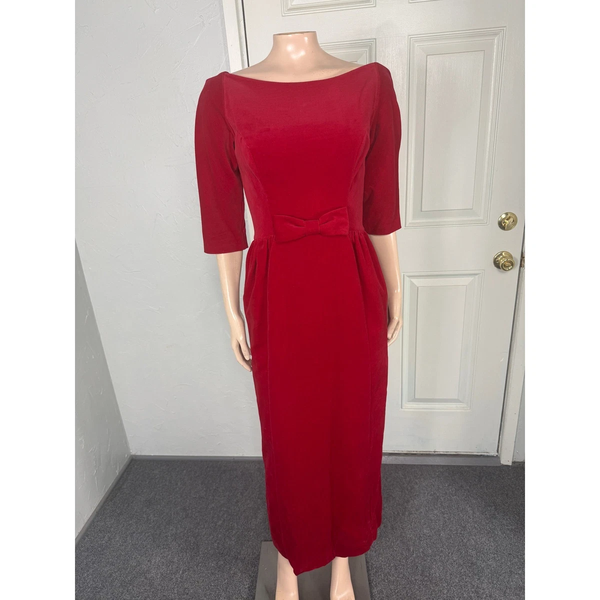tight red dress short Sweetheart Red Appliques Ruched Tight Short Dress  Ohmollydress