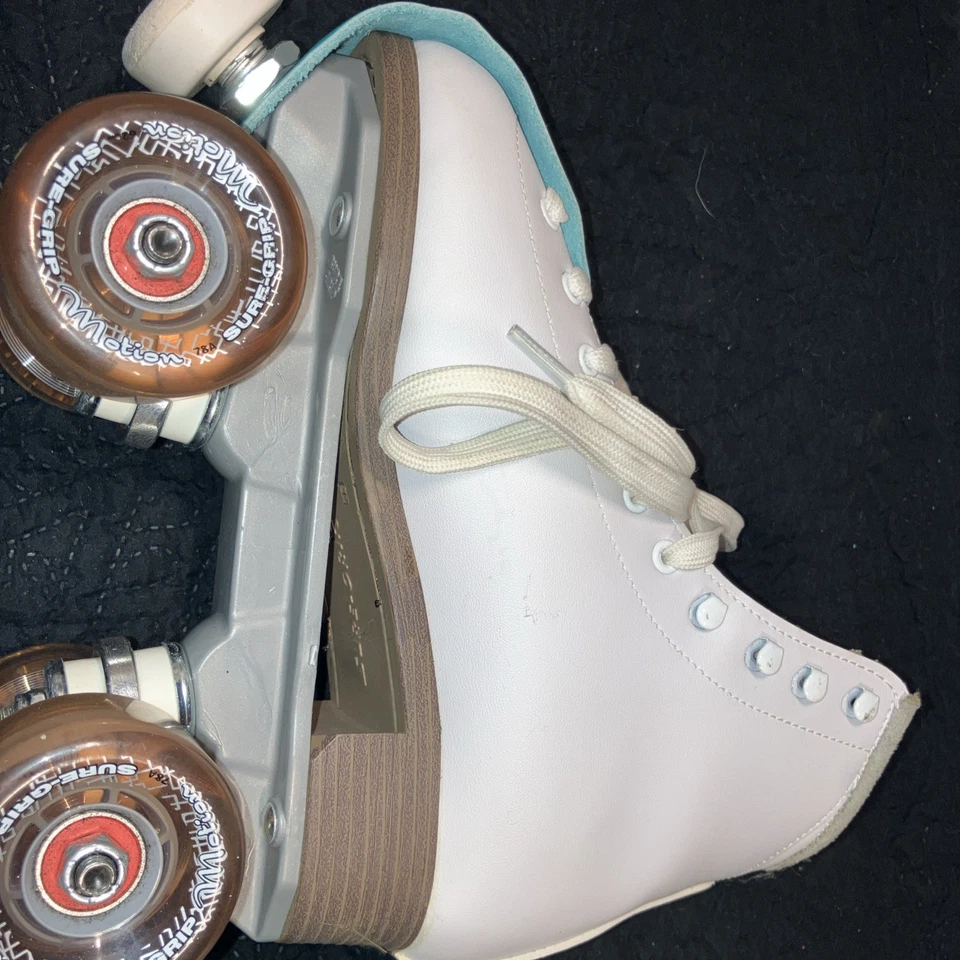 Patines Sure Grip International Modelo Fama Damas Talla 5 Foto 3 de 4