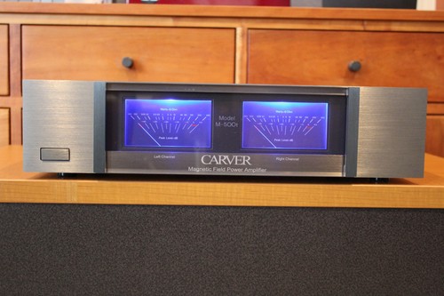Carver M500 und M500t OEM Style Abdeckplatte mit Blenden, Abstandshaltern & Hardware! - Bild 10 von 13