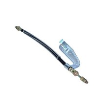Bremsschlauch vorne links für Ford Courier J5 Fiesta JV 4 JA Puma EC | 24180160