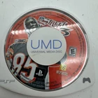 PSP NFL Street 3 Sony PlayStation Portable- Disc Only- Tested & Working