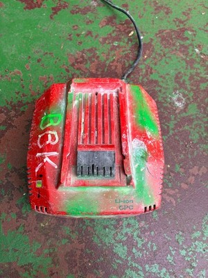 Original Hilti  Ladegerät C4/36-350  220V  (BG)