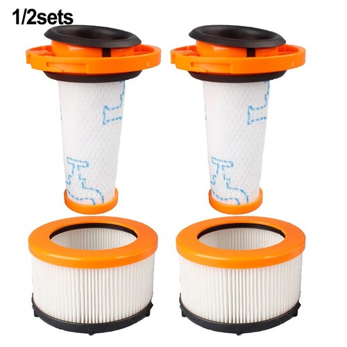 2 filtres pour Miele Triflex HX1 Series Accessoires pour aspirateur balai sans fil, Pièce de