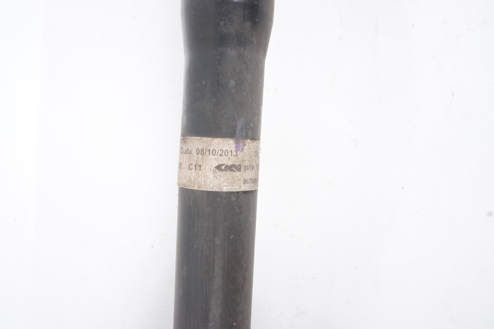 14-17 Maserati Ghibli S Rear Left Driver Side CV Axle Shaft 06700054540 OEM