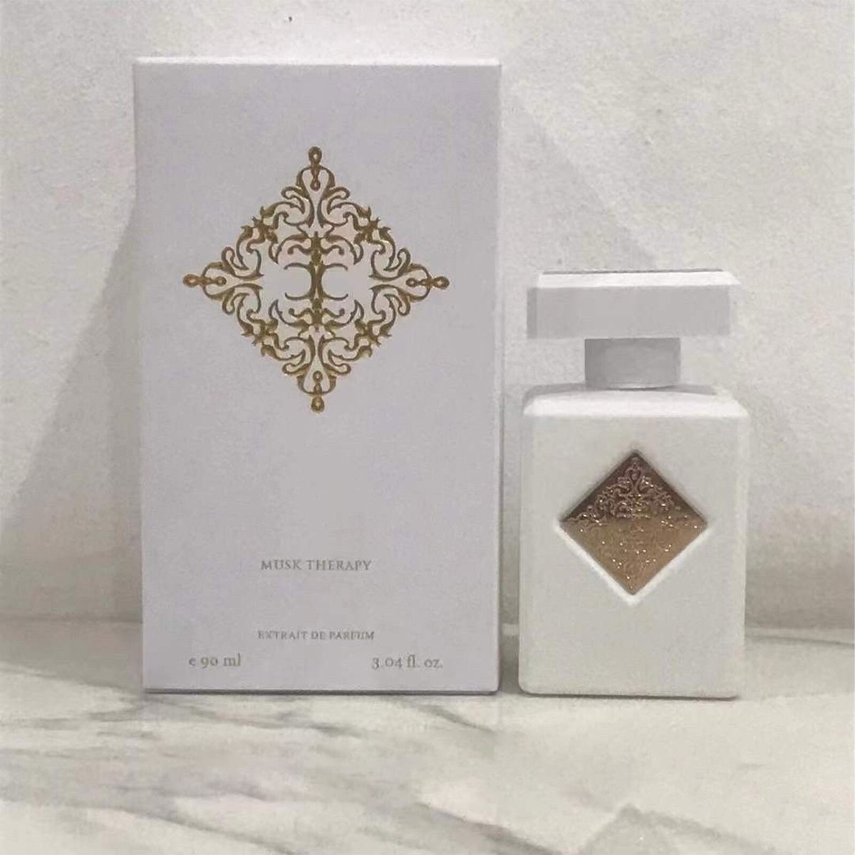 INITIO Musk Therapy 90mlボトル Musk Therapy - Initio Parfums Privés – INITIO Parfums Privés US