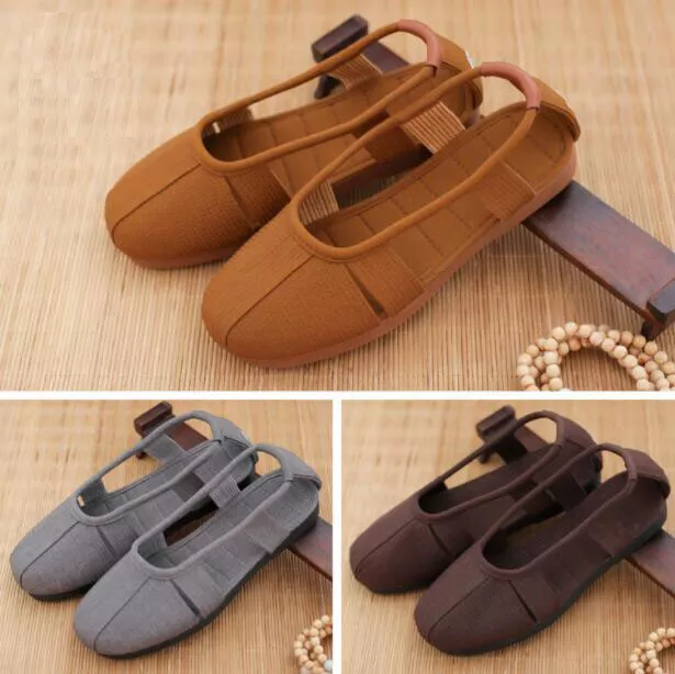 Durable canvas shop shoes