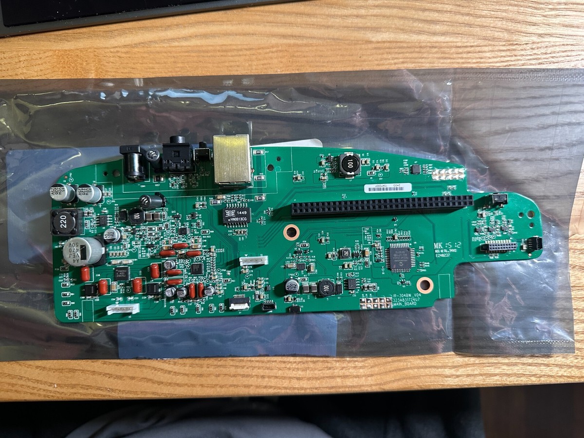 Bowers & Wilkins B&W Z2 Main Board (Lt Vert Con) ZZ27693 | eBay