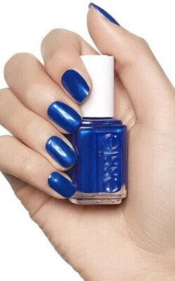 Essie Nagellack. Nr. 92 aruba blue. Saphirblau  13,5ml. NEU!