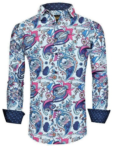 Men PREMIERE Long Sleeve Button Down 