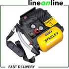 Stanley DN 200/10/5 5 lt Portable Air Compressor 240V