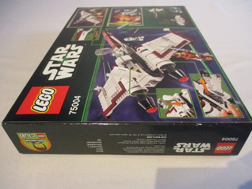 LEGO Star Wars: Z-95 Headhunter (75004) NUEVO Y EMBALAJE ORIGINAL - Imagen 4 de 5