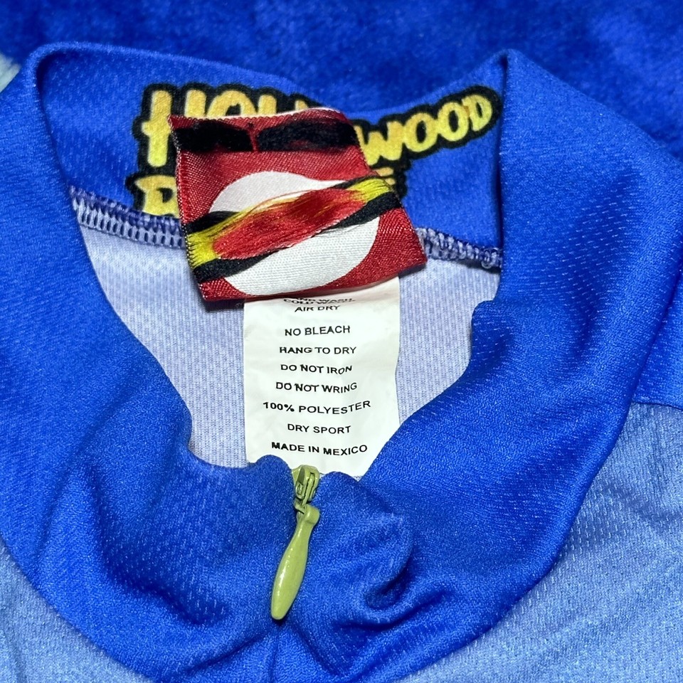 World Jerseys Hollywood Blonde Great Beer Company Bicycle Cycling