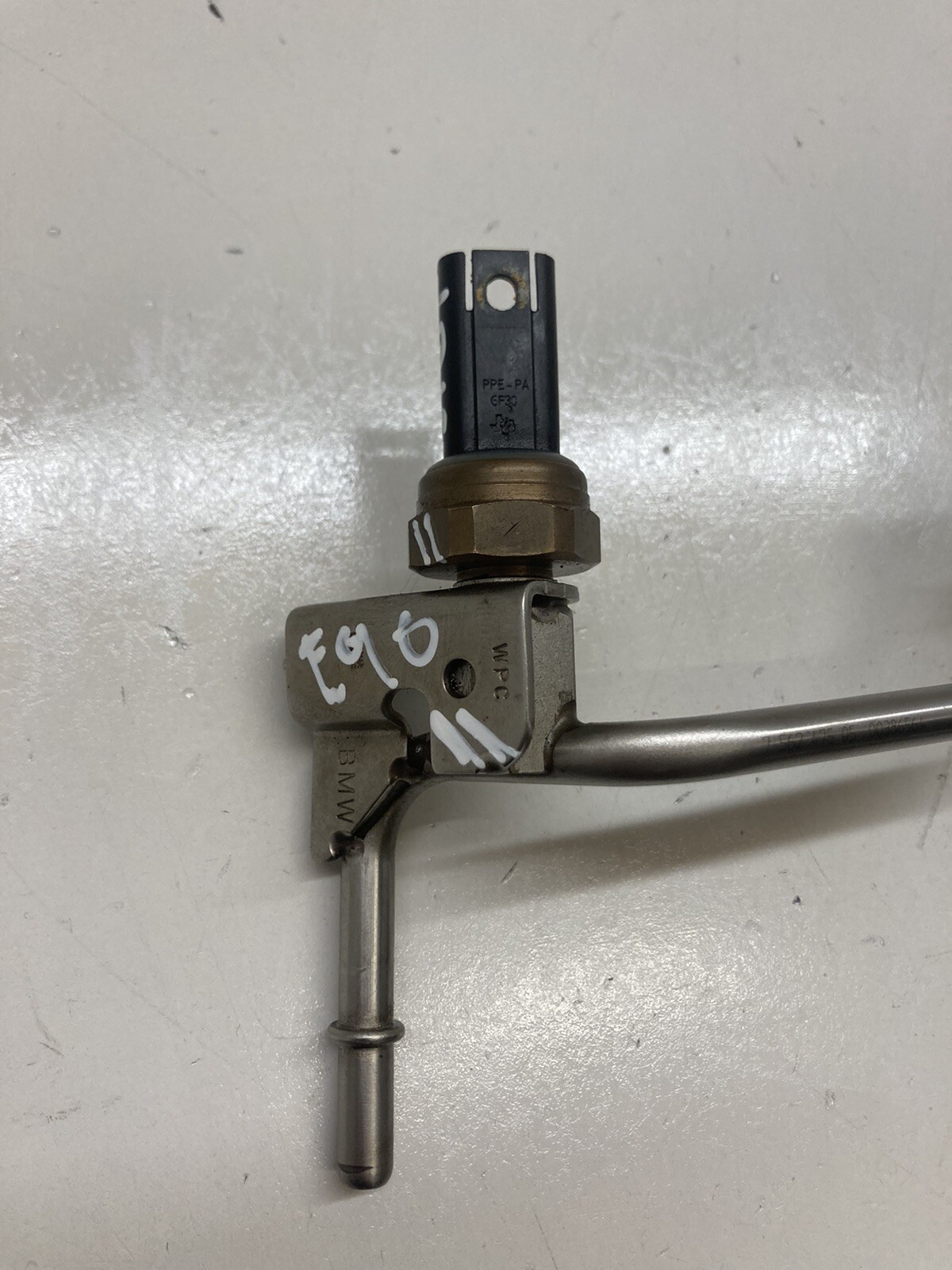 FUEL PRESSURE SENSOR BMW 3 E90 E91 E92 318i 143BHP N43B20A 761431701