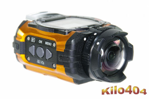 Ricoh WG-M1 ✯ 14 MP ✯ Action Camera ✯ TOP ✯ Video ✯ Tauchen - Bild 2 von 7