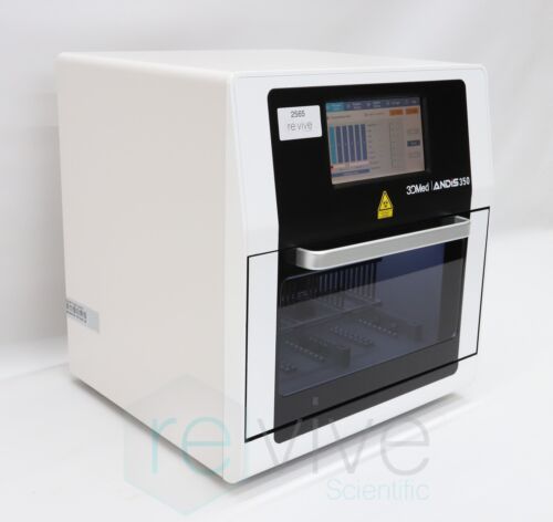 3DMed ANDiS 350 automatisiertes Nukleinsäure-Extraktionssystem - Bild 3 von 12
