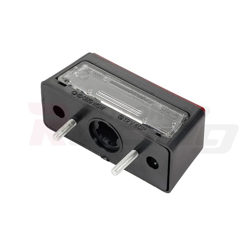 License Lamp For Suzuki GSX1300BK Bking 2008-2011 GSX1300R 2008-2019 35910-41G30 - Picture 3 of 5