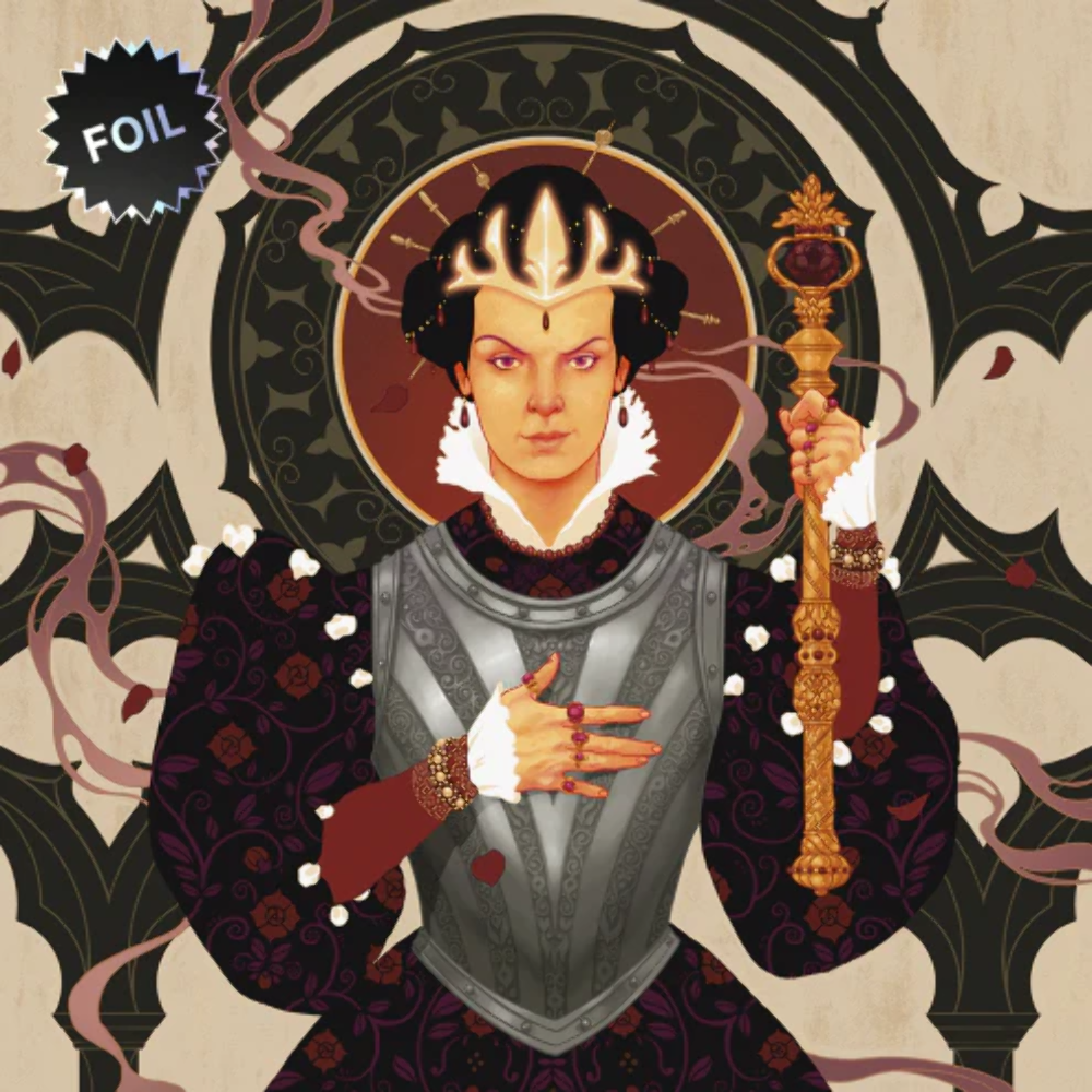 Secret Lair Drop Series: Rule the Room - Traditional Foil