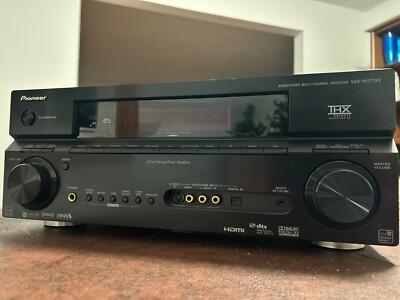 Pioneer VSX 1017TXV 7.1 Channel 840 Watt Receiver