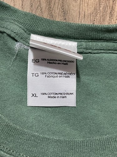 The Henry Ford Shirt, Men's Size XL, Green, DEARBORN MICHIGAN, The Henry Ford - Picture 7 of 9