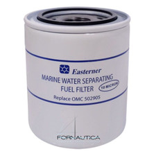 Filtro carburante benzina Fuoribordo Evinrude Johnson BRP - 1 PZ  - rif. 502905