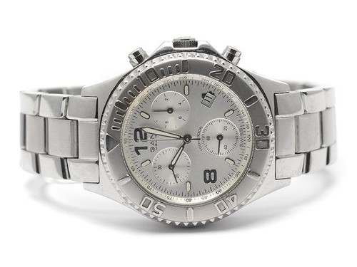 Reloj Gant Pacific cronografo suizo en acero inoxidable 100 metros G18151110 - Imagen 2 de 4
