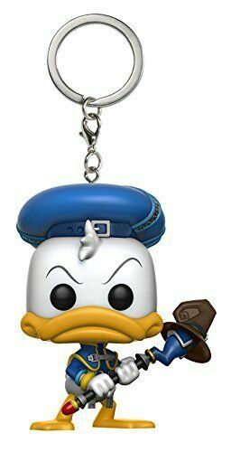 kingdom hearts pop keychain