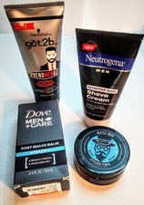 Men's Shaving and Hair Styling Set