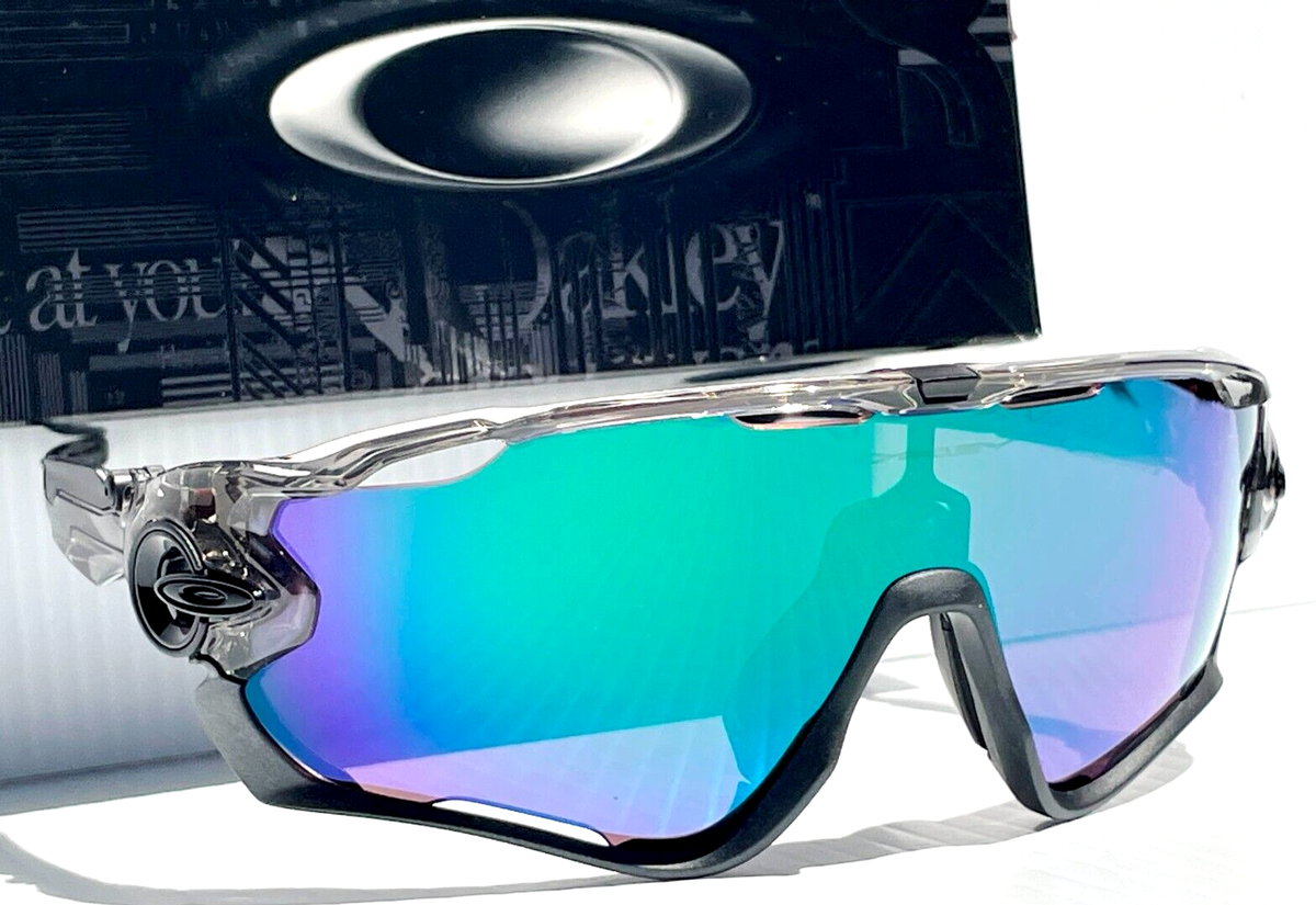 アクセサリー Oakley Jawbreaker Prism Road Jawbreaker™ Prizm Road Lenses, Polished White Frame