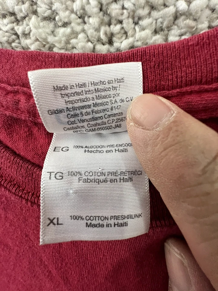 Milwaukee Bucks Exclusive Collection NBA Shirt Men’s Sz XL GIANNIS ROOKIE Year - Image 4 of 4